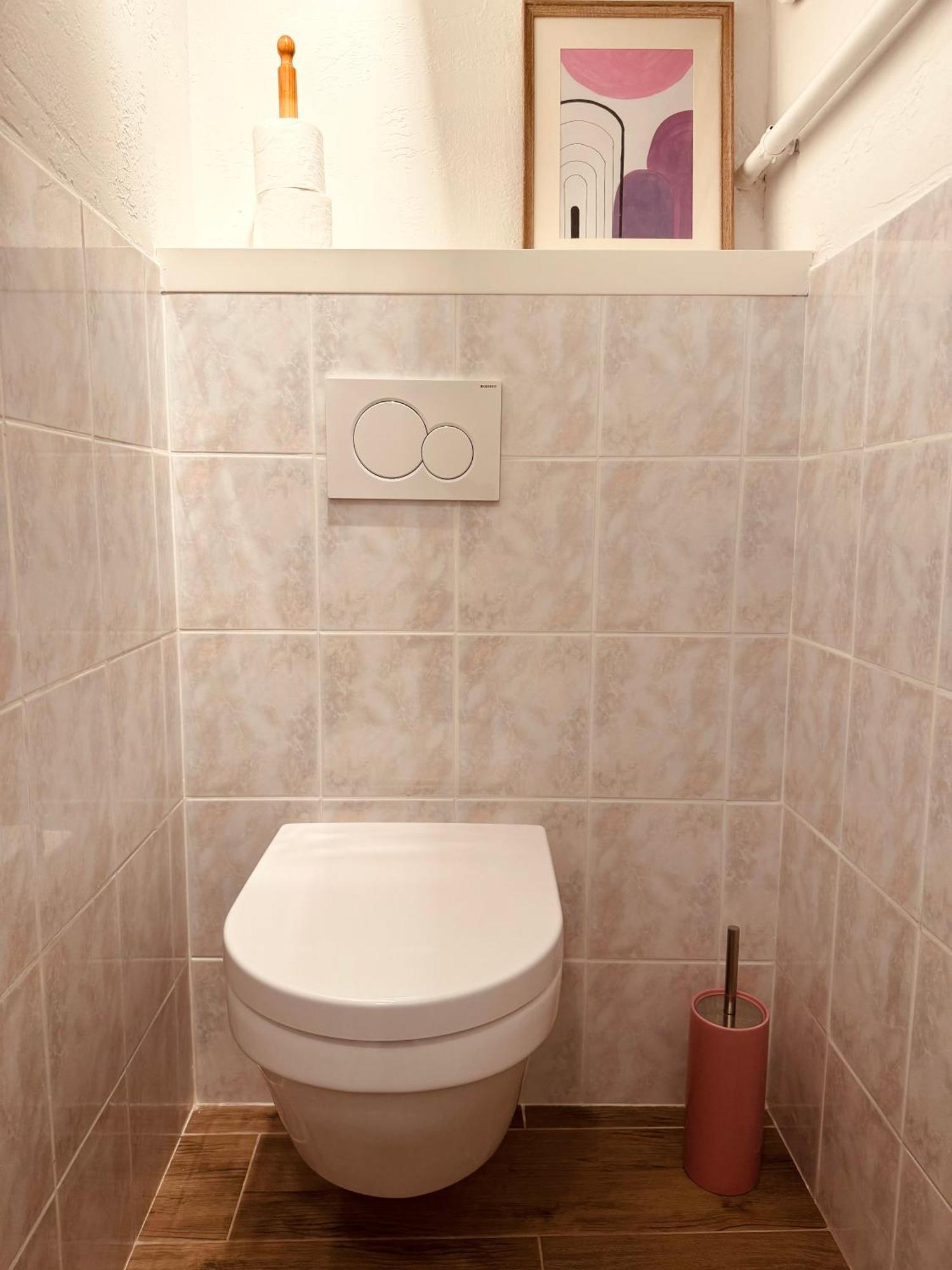 Claelle Appartment - 200M Beach 망들리유 라 나플 외부 사진
